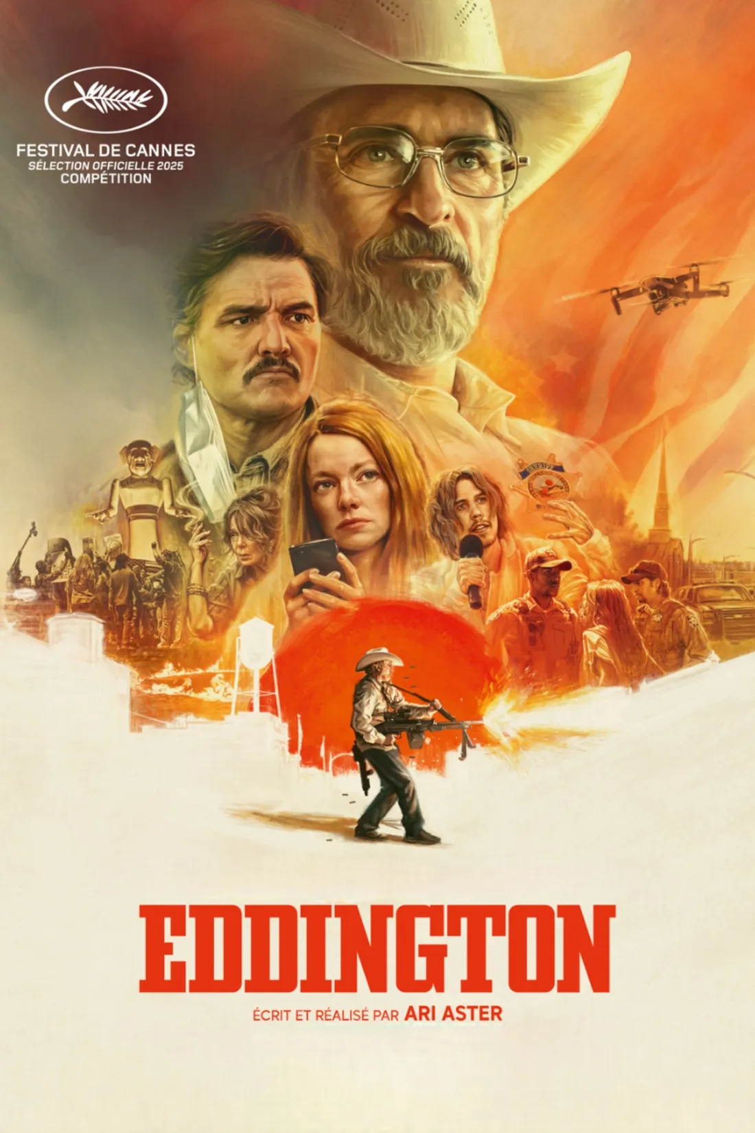 Eddington (2025)
